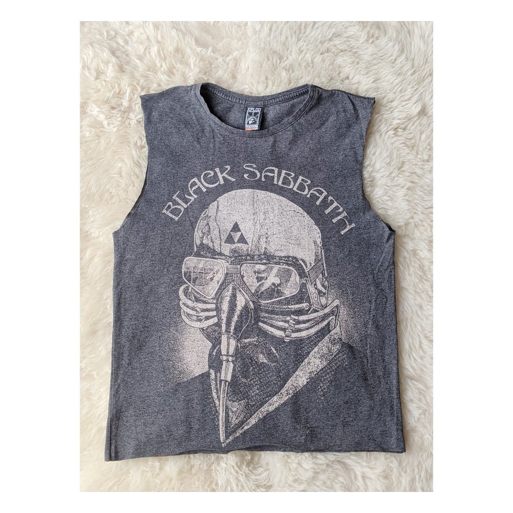 Black Sabbath Tank